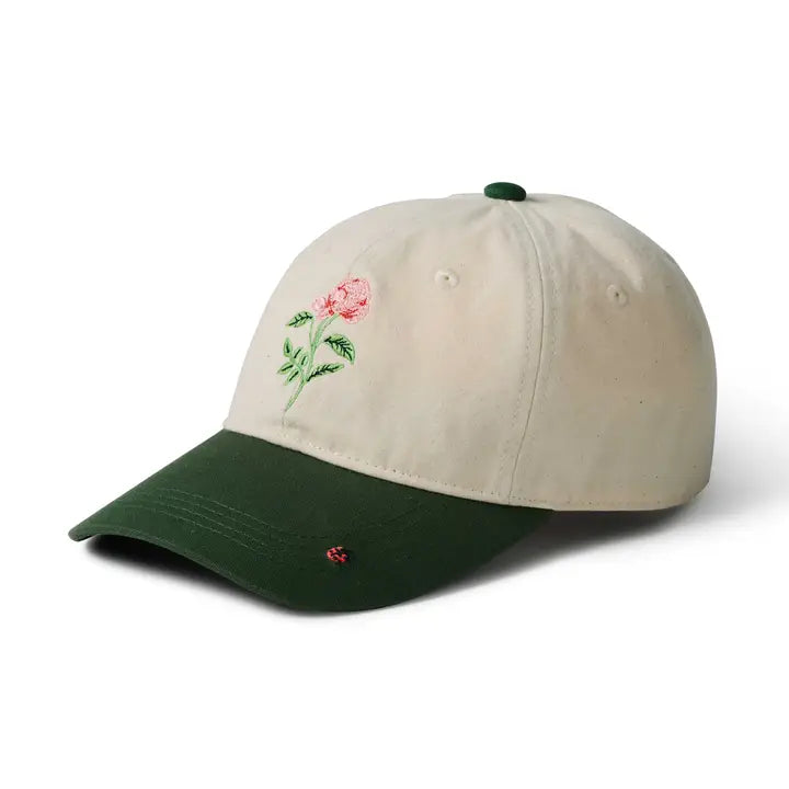 Rifle Paper Co Baseball Cap - Garden Study