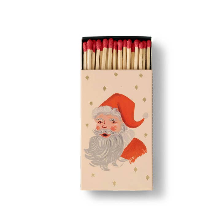 Rifle Paper Co Safety Matches - Santa