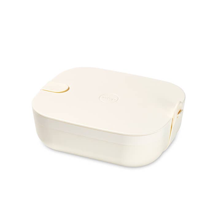 Porter Lunch Box - Cream