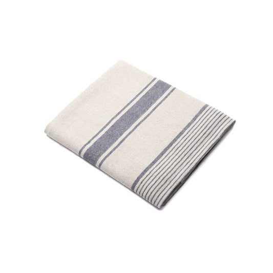 Provence Linen Tablecloth - Indigo