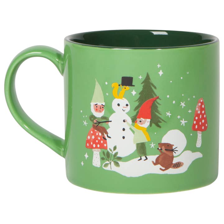 Gnome For The Holidays Mug in a Box