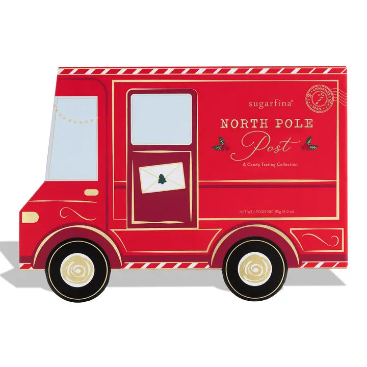 North Pole Post Tasting Collection
