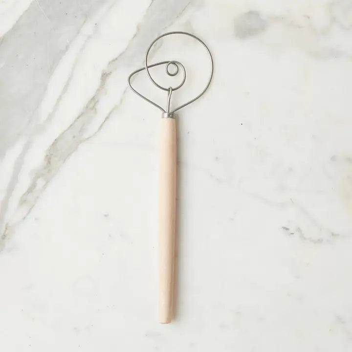 Danish Dough Whisk