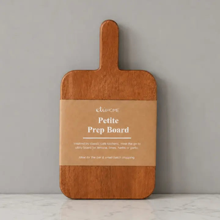 Petite Prep Board - Natural