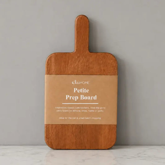 Petite Prep Board - Natural