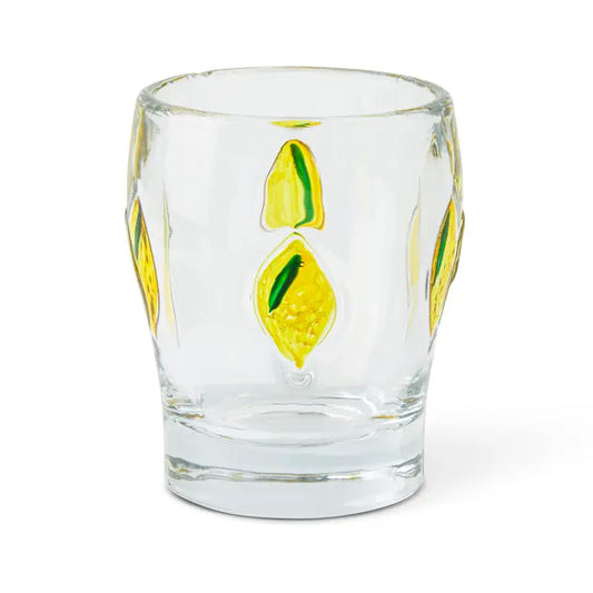 Icon Shot Glass - Lemon