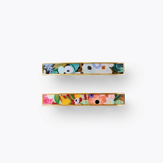 Rifle Paper Co Hair Clip Set - Garden Party