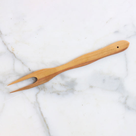 German 2-Prong Serving Fork