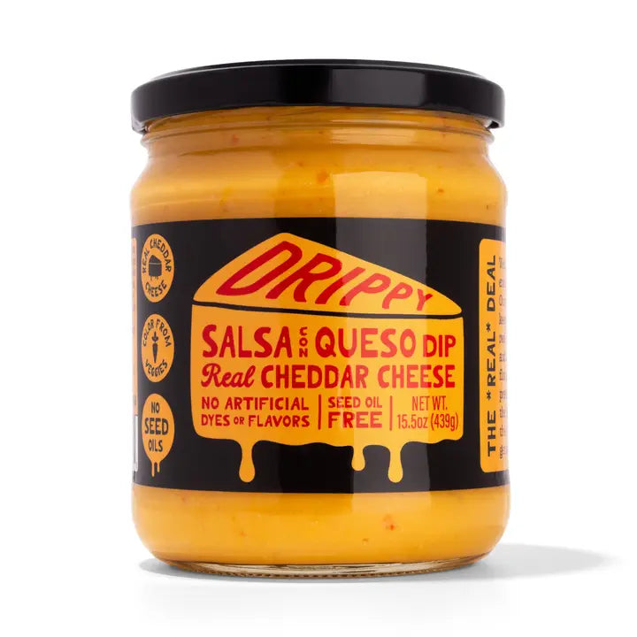 Salsa Con Queso Cheese Dip