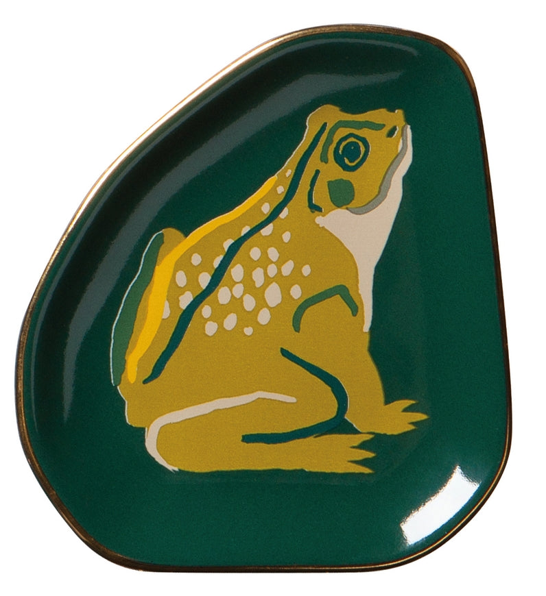 Trinket Tray - Boundless Frog