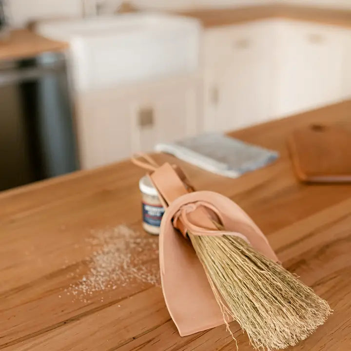 Nesting Broom - Natural