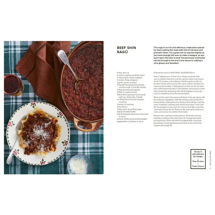 Foolproof Batch Cooking