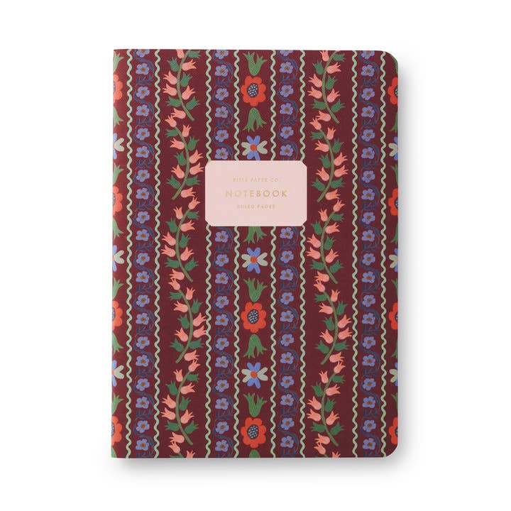 Rifle Paper Co Notebook Set - Posy