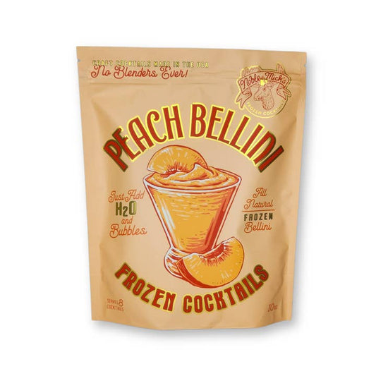 Peach Bellini Frozen Cocktail Kit