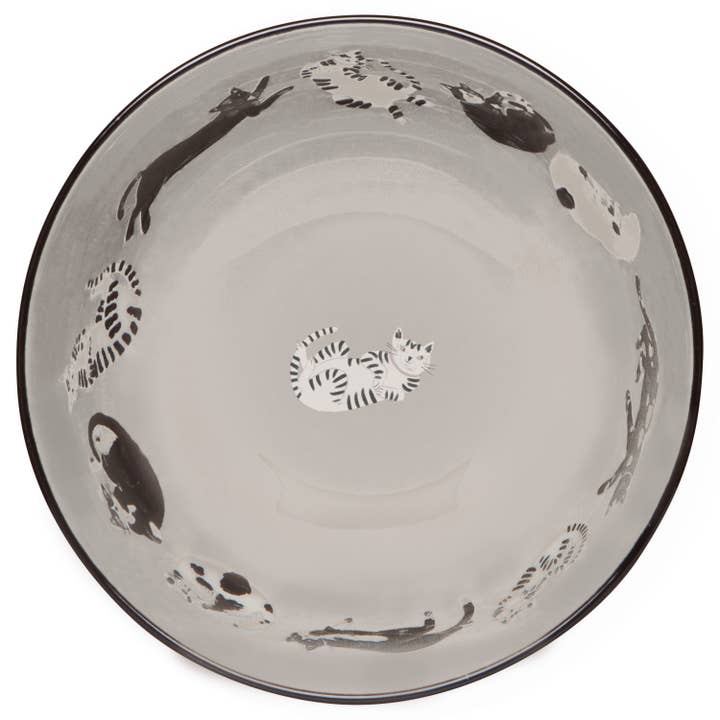Meow & Furever Coupe Bowl