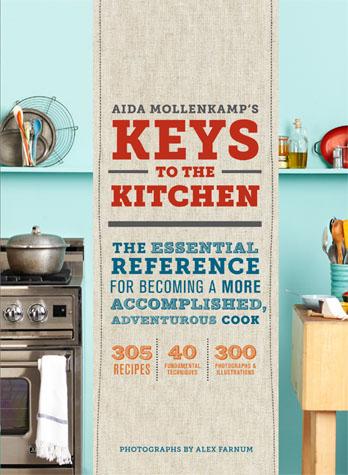 Aida Mollenkamp's Keys to the Kitchen