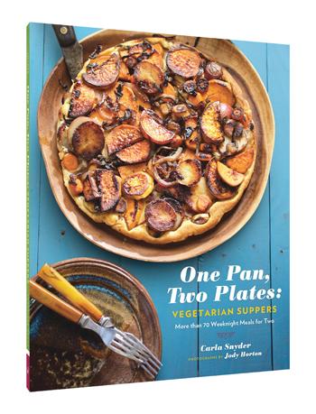 One Pan, Two Plates: Vegetarian Suppers