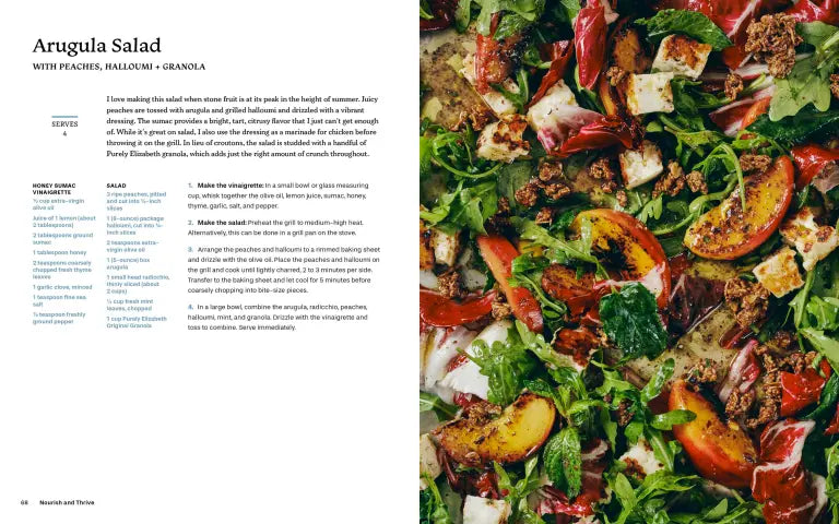 Nourish and Thrive