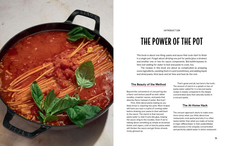 One-Pot Pasta