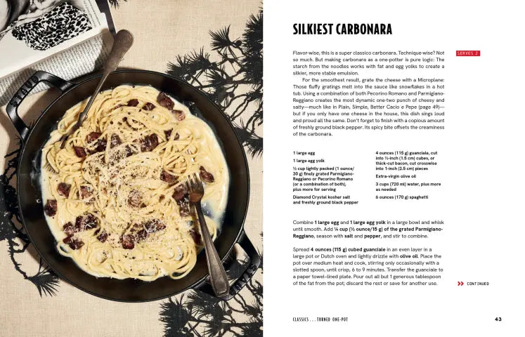 One-Pot Pasta