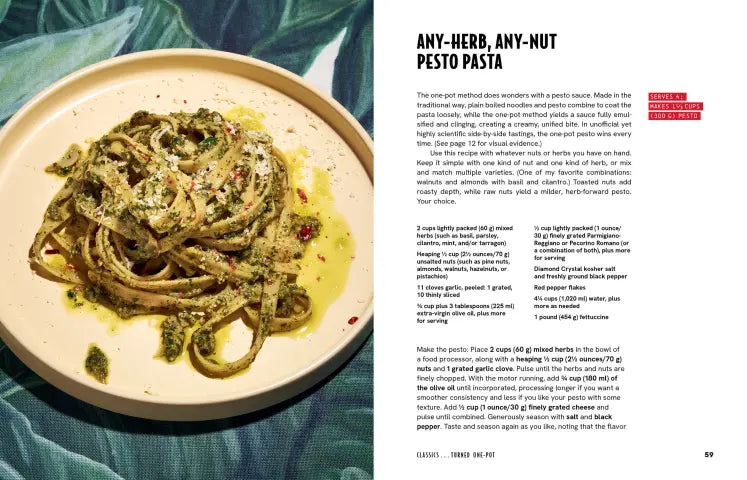 One-Pot Pasta