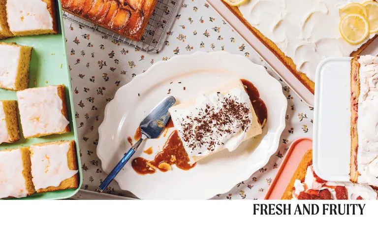 Sheet Cakes!