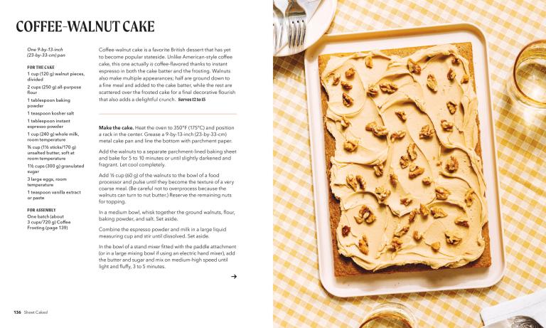Sheet Cakes!