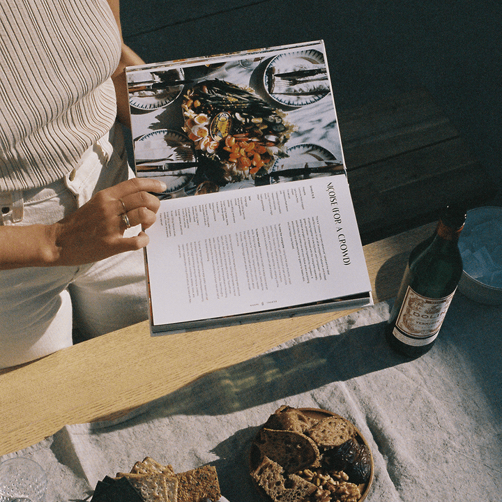 À Table: Recipes for Cooking and Eating the French Way