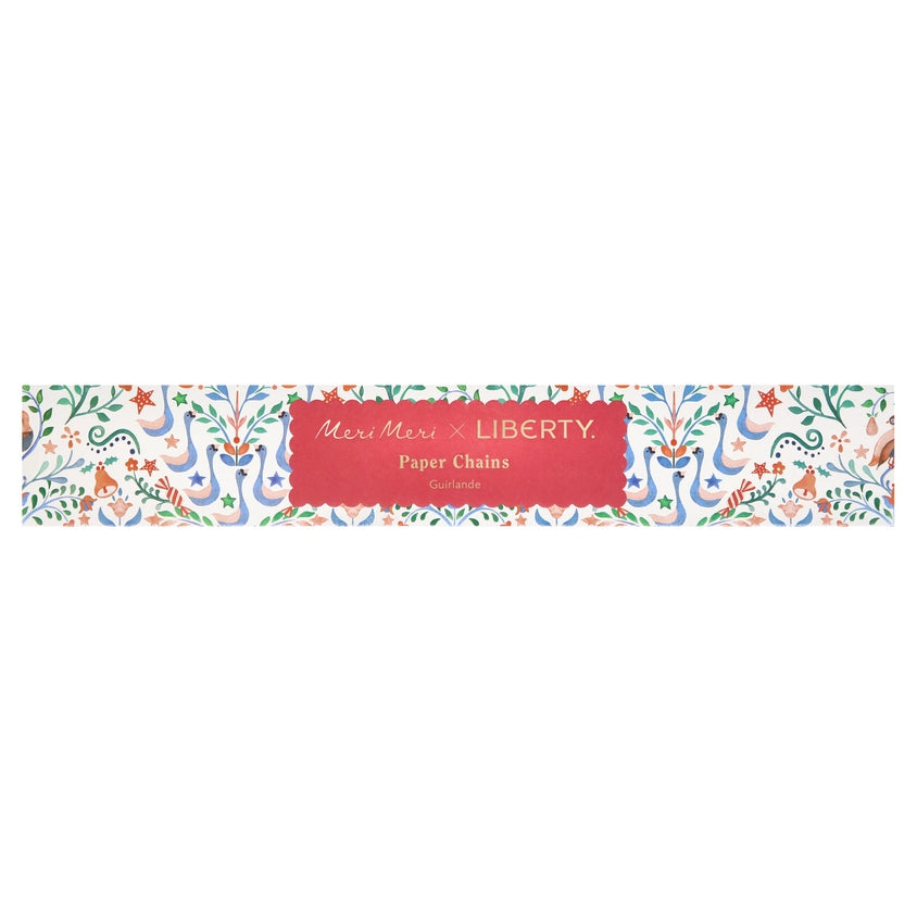 Meri Meri X Liberty Paper Chains Set