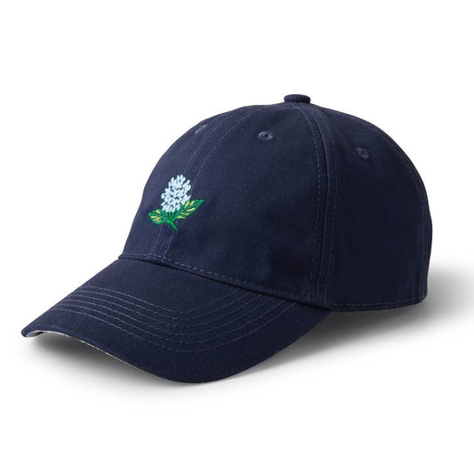 Rifle Paper Co Baseball Cap - Hydrangea