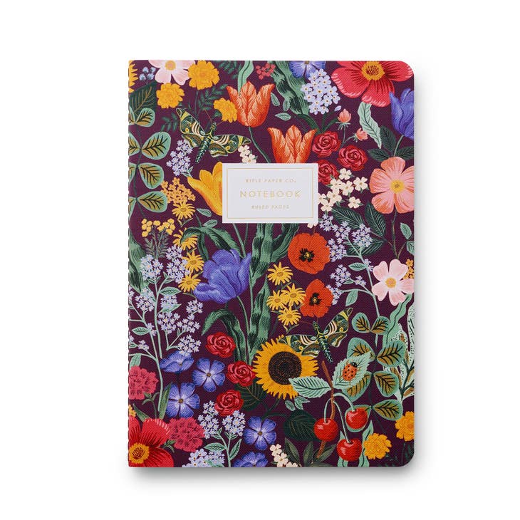 Rifle Paper Co Notebook Set - Blossom