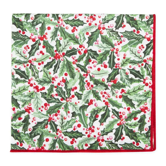 Holly Jolly Napkin Set