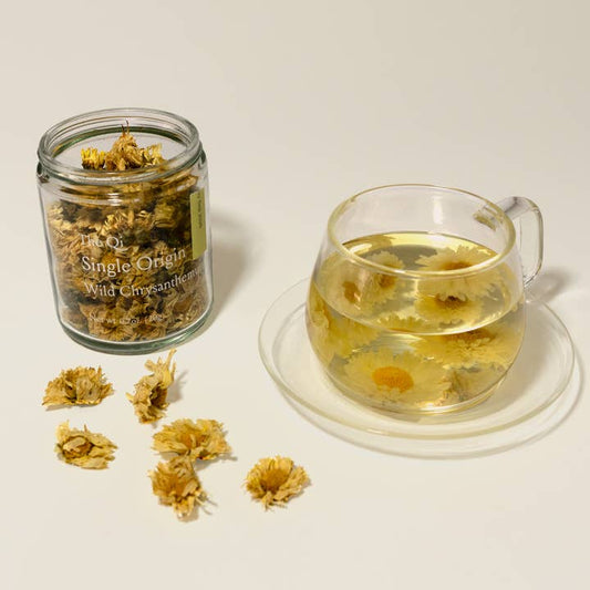 Wild Chrysanthemum Loose Tea