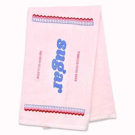 Sweet Tooth Tea Towel