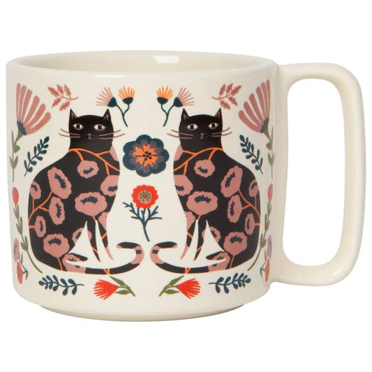 Midi Mug - Catbloom