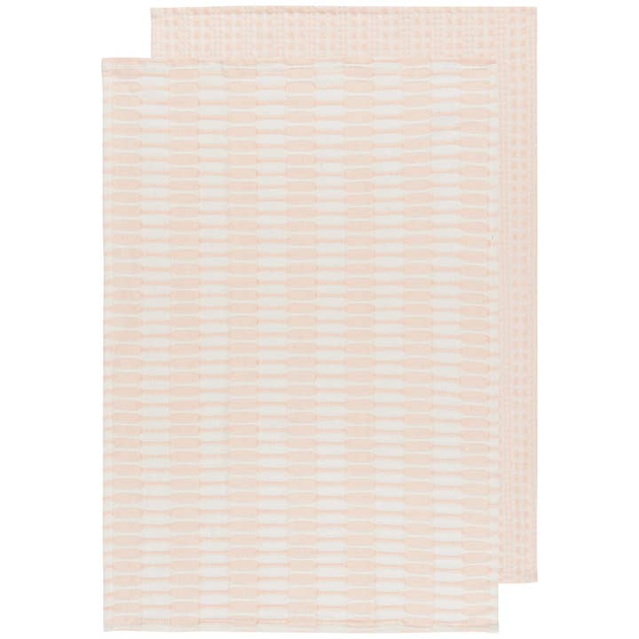 Abode Tea Towel Set - Nectar