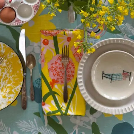 Allium Napkin Set