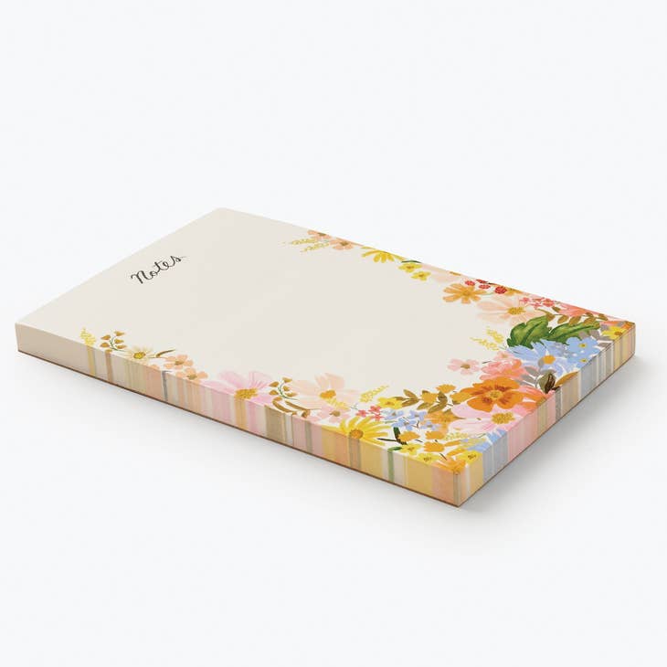 Rifle Paper Co Notepad - Marguerite