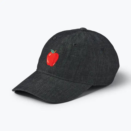 Rifle Paper Co Baseball Cap - Apple