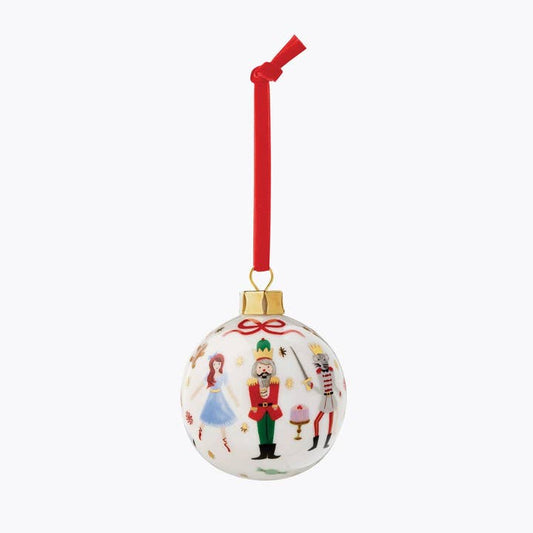 Rifle Paper Co Ornament - Nutcracker