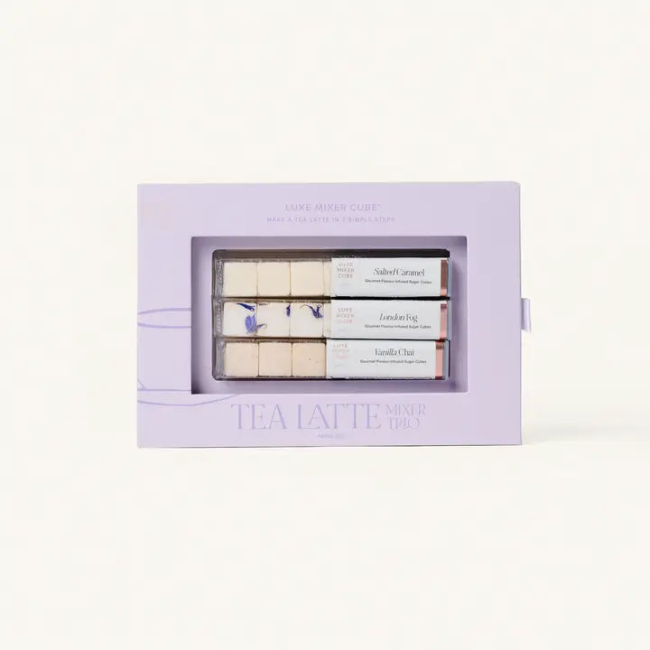 Tea Latte Cafe Mixer Kit
