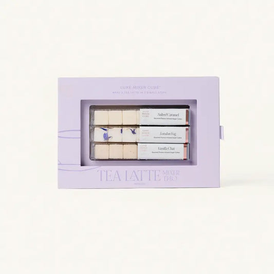 Tea Latte Cafe Mixer Kit