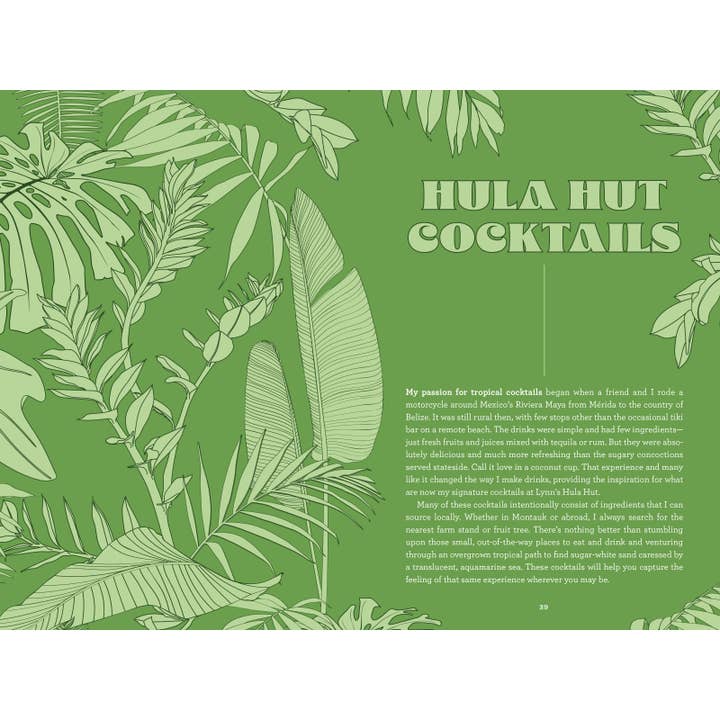 Tiki With A Twist