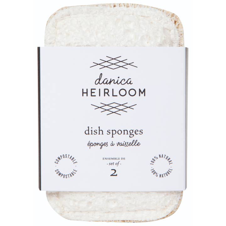 Dish Sponge Set