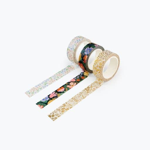 Rifle Paper Co Paper Tape - Strawberry Fields