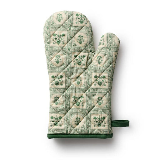 Rifle Paper Co Oven Mitt - Artichoke