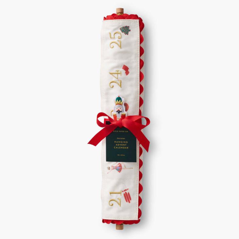 Rifle Paper Co Advent Calendar - Nutcracker