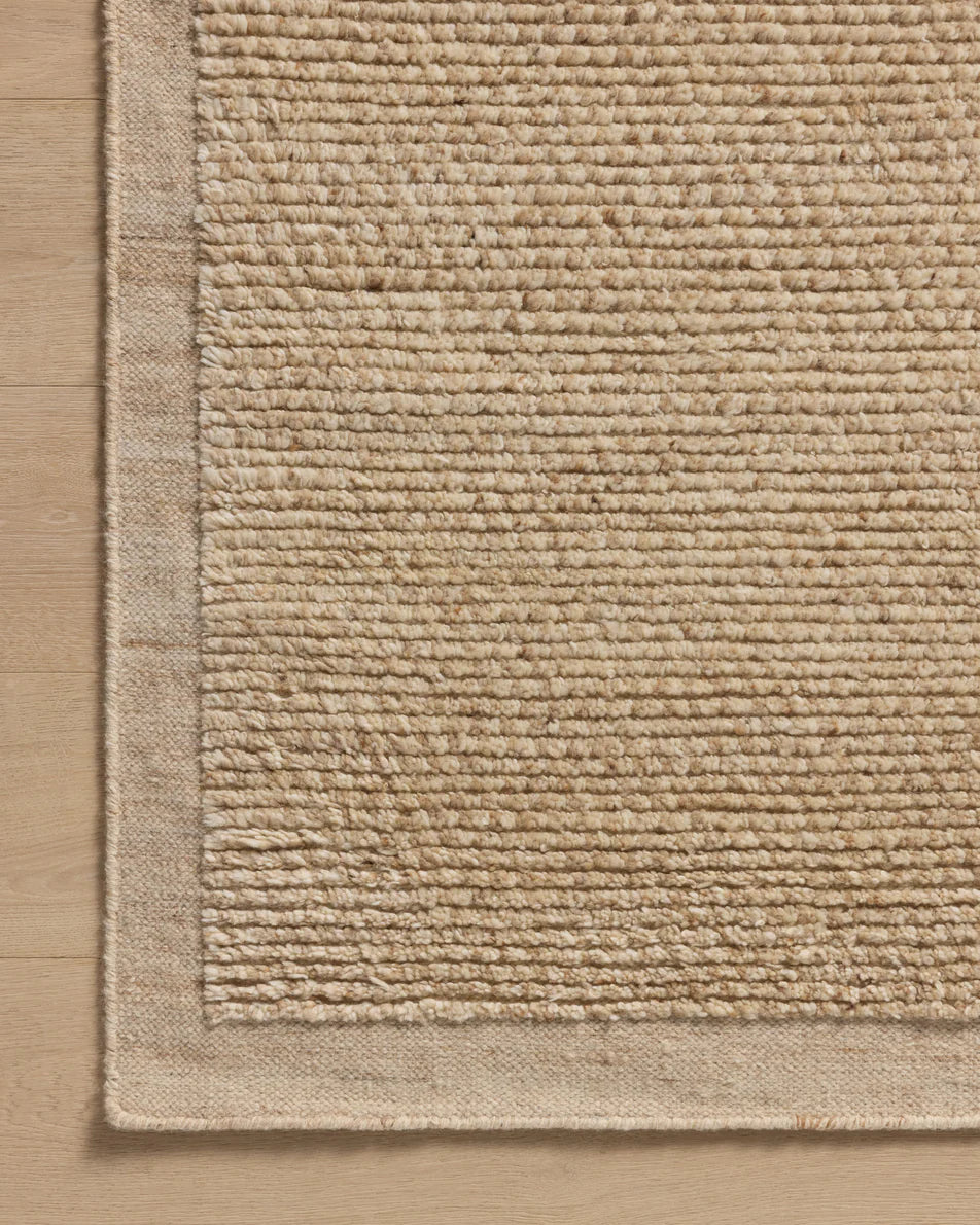 Amber Lewis x Loloi Asher Rug - Natural