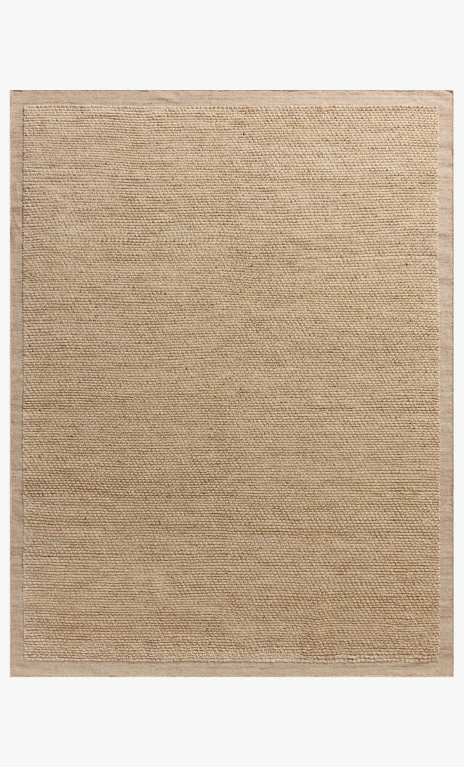 Amber Lewis x Loloi Asher Rug - Natural