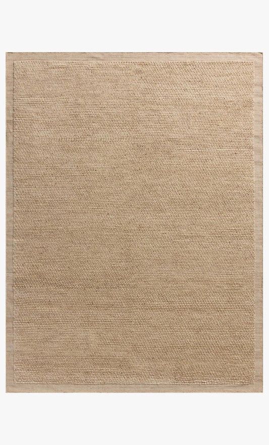 Amber Lewis x Loloi Asher Rug - Natural